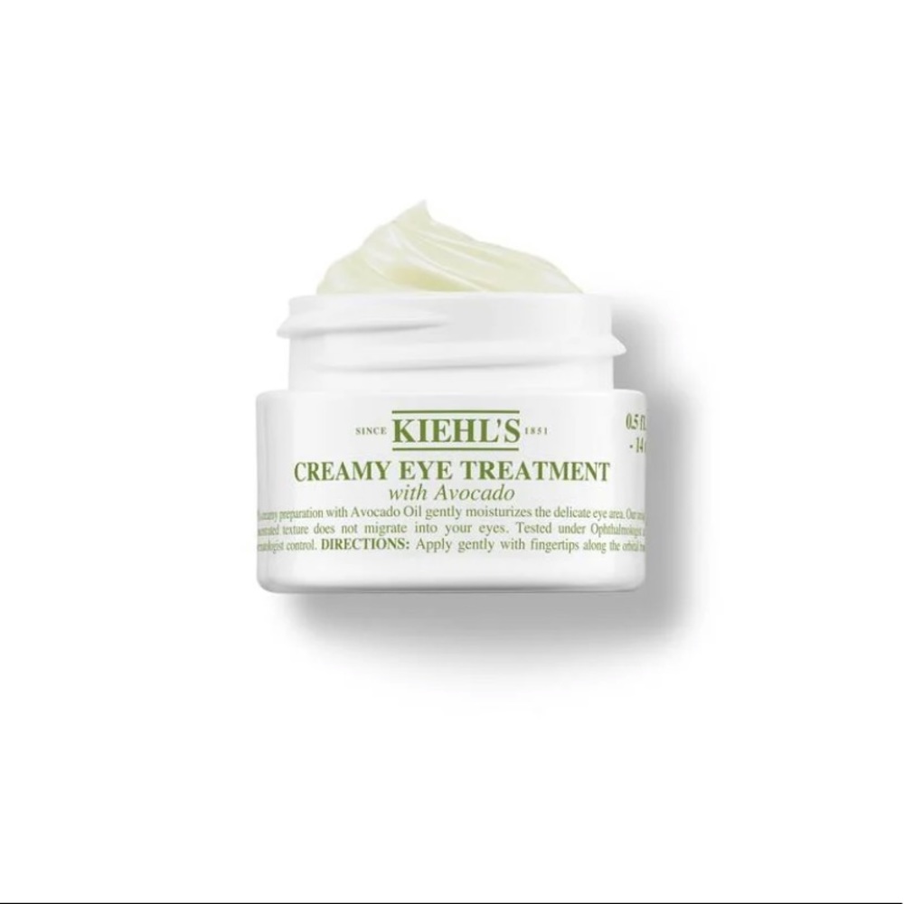 kiehl’s creamy eye treatment avocado. NIB